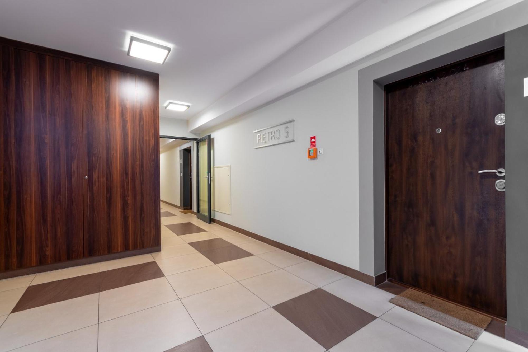 Paryski Zakatek Cosy Apartment 弗罗茨瓦夫 外观 照片