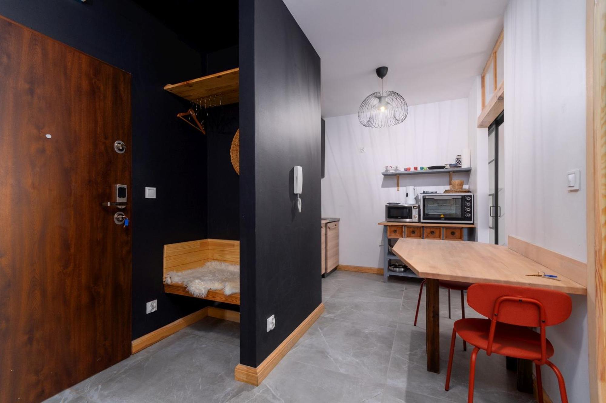 Paryski Zakatek Cosy Apartment 弗罗茨瓦夫 外观 照片
