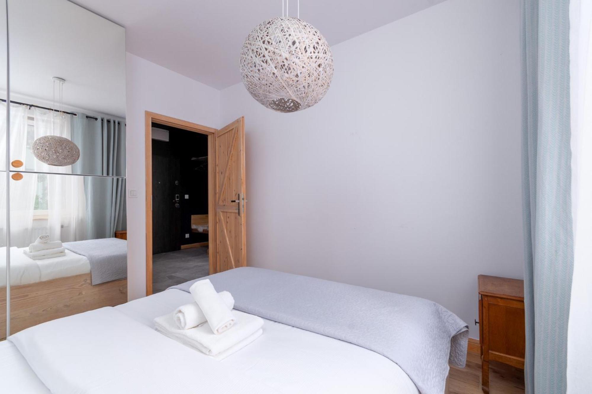 Paryski Zakatek Cosy Apartment 弗罗茨瓦夫 外观 照片