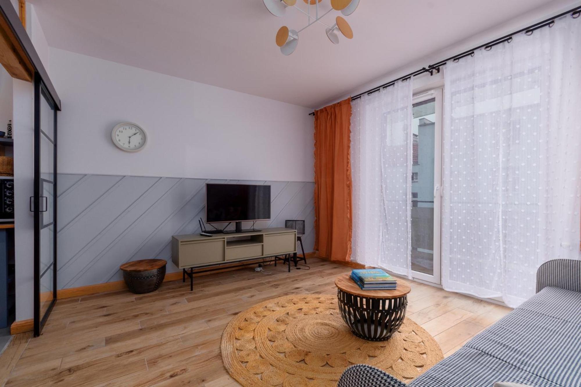 Paryski Zakatek Cosy Apartment 弗罗茨瓦夫 外观 照片