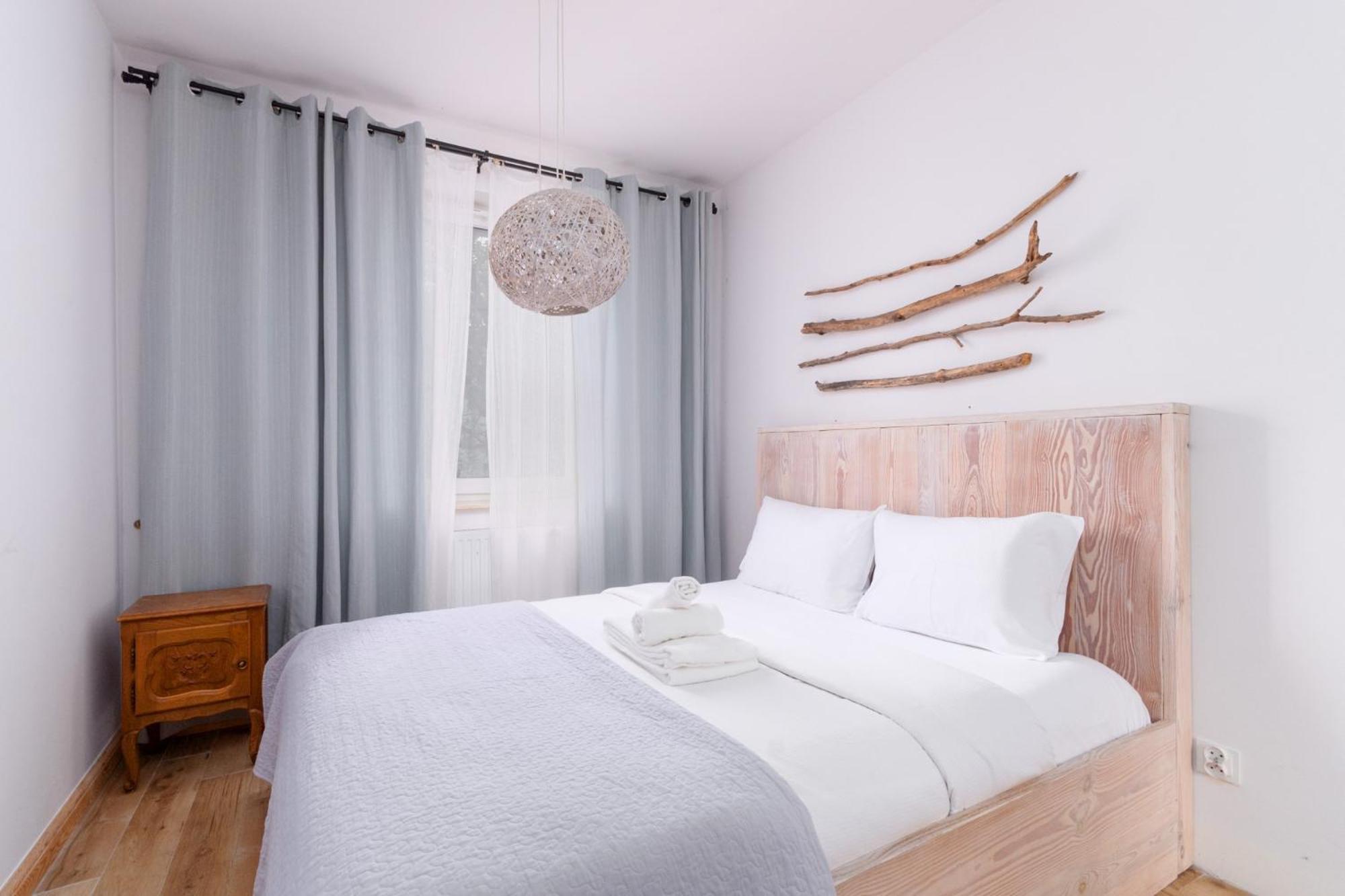 Paryski Zakatek Cosy Apartment 弗罗茨瓦夫 外观 照片