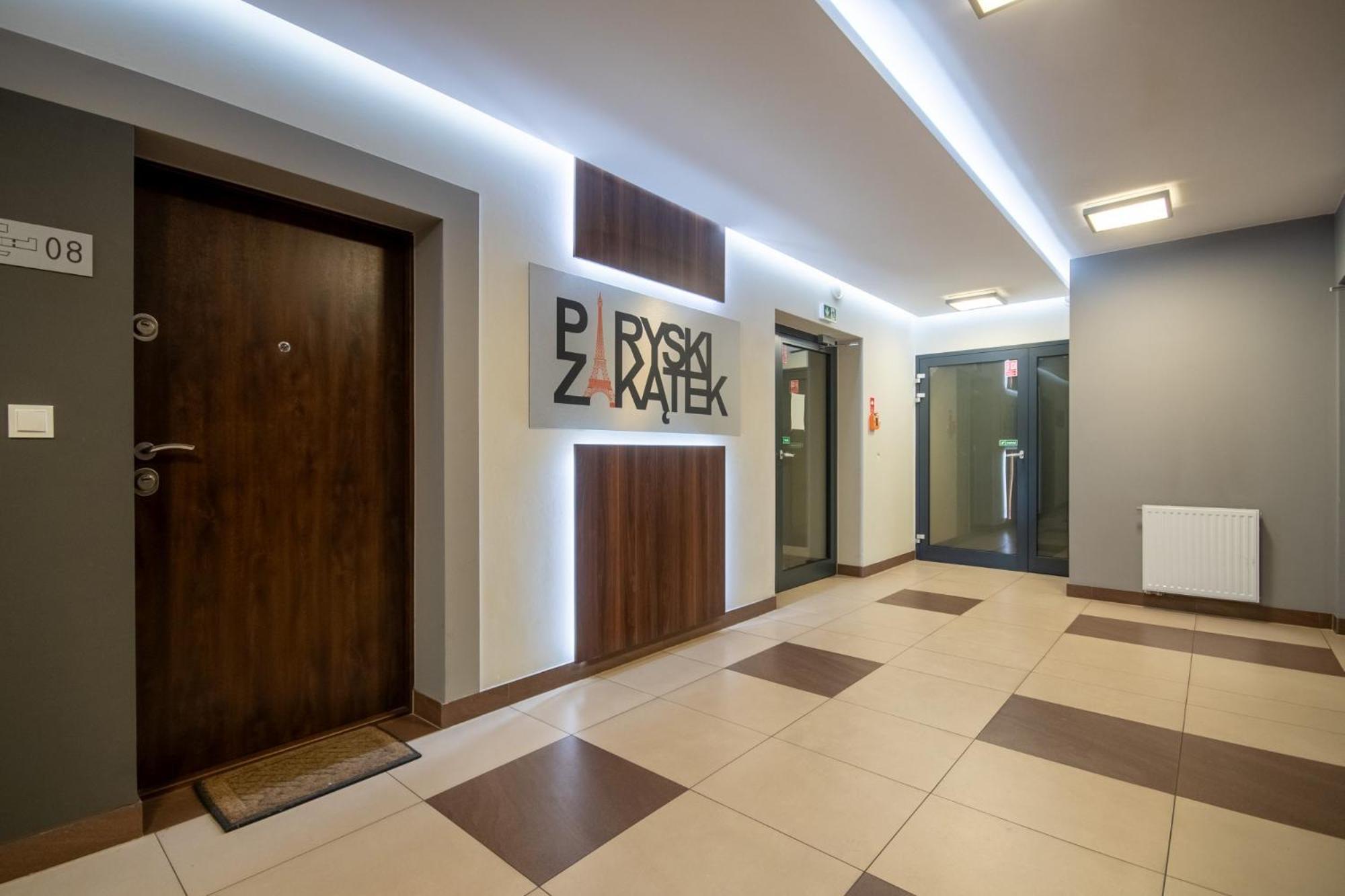 Paryski Zakatek Cosy Apartment 弗罗茨瓦夫 外观 照片