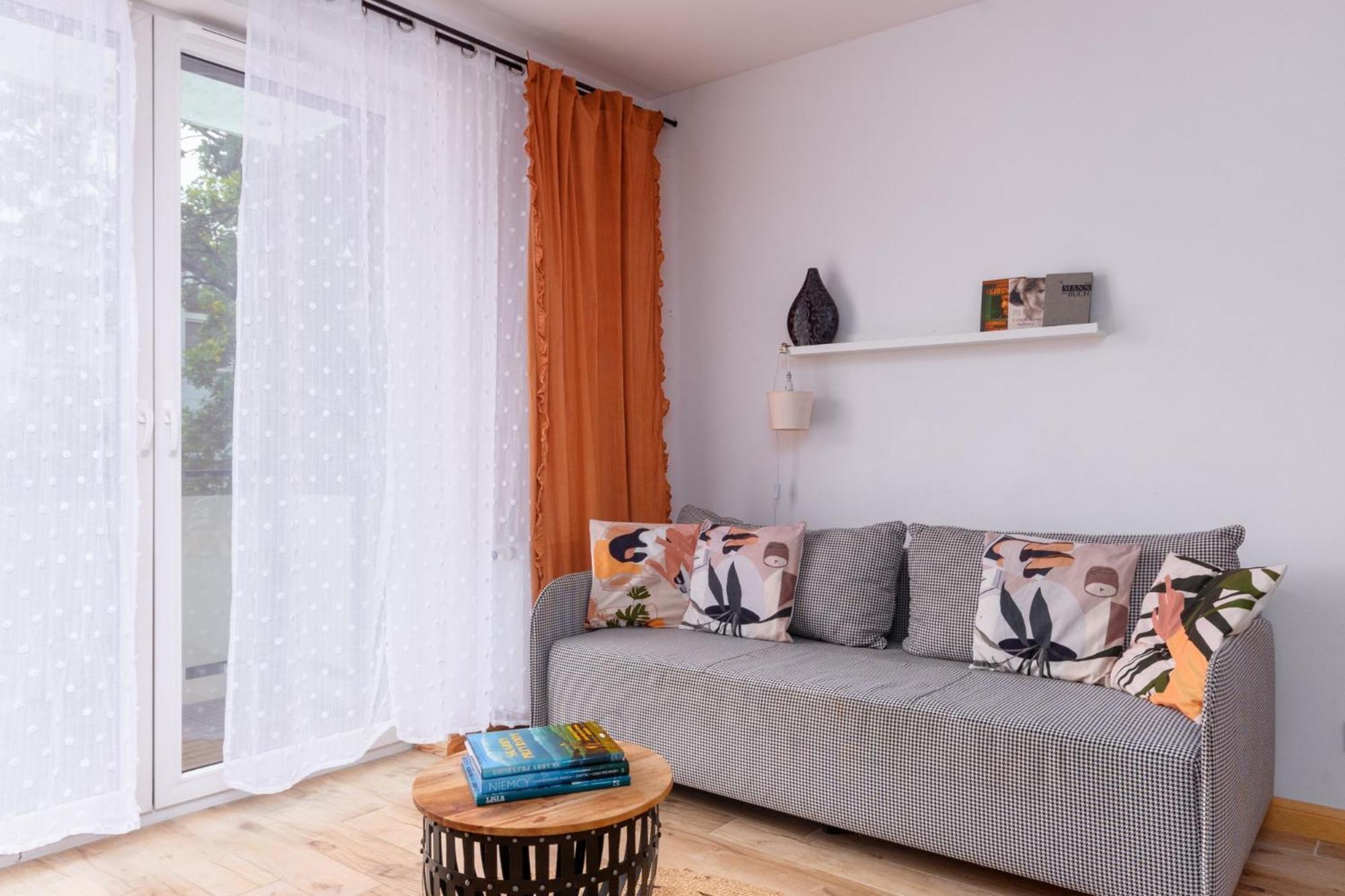 Paryski Zakatek Cosy Apartment 弗罗茨瓦夫 外观 照片