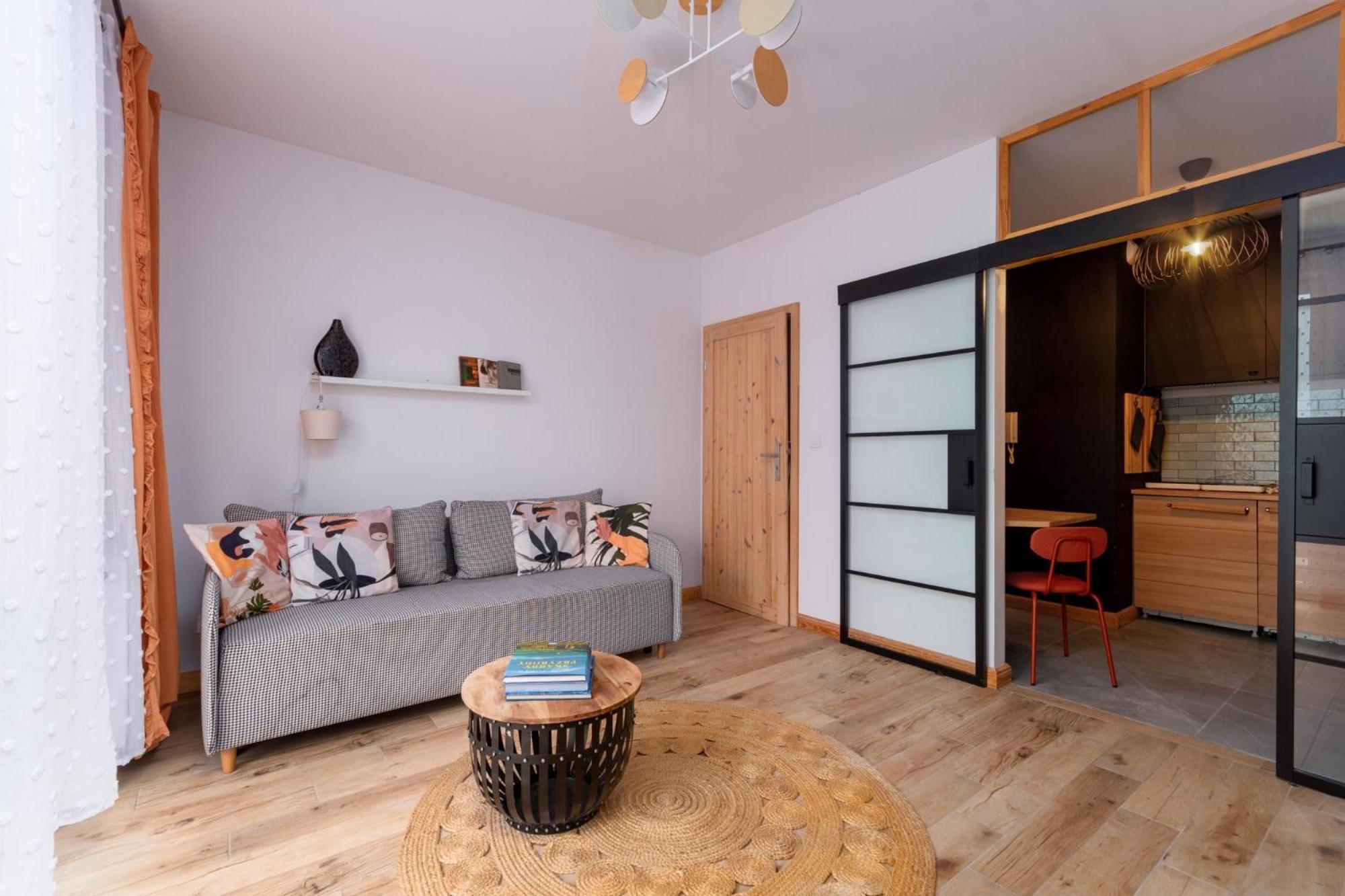 Paryski Zakatek Cosy Apartment 弗罗茨瓦夫 外观 照片
