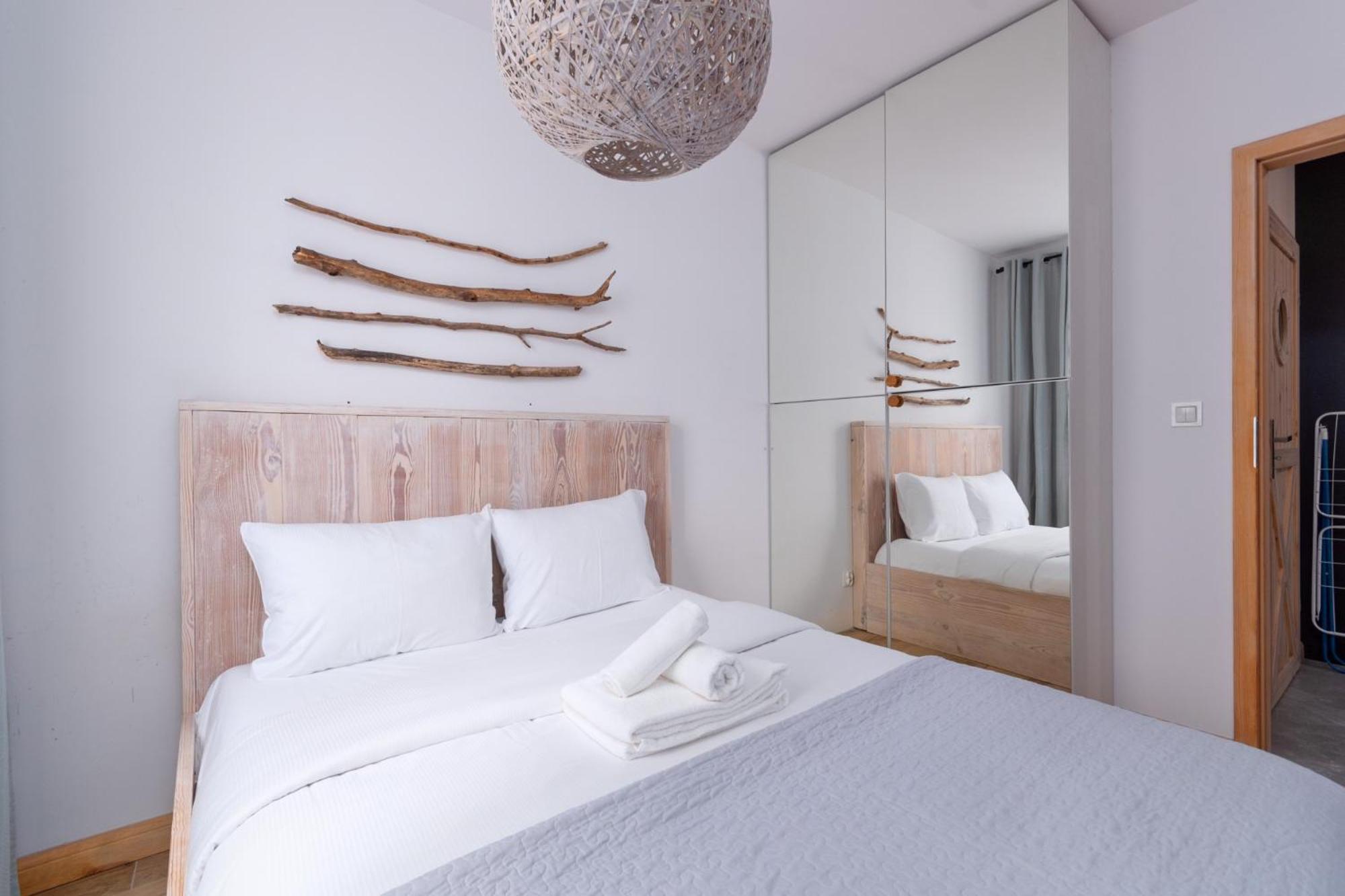 Paryski Zakatek Cosy Apartment 弗罗茨瓦夫 外观 照片