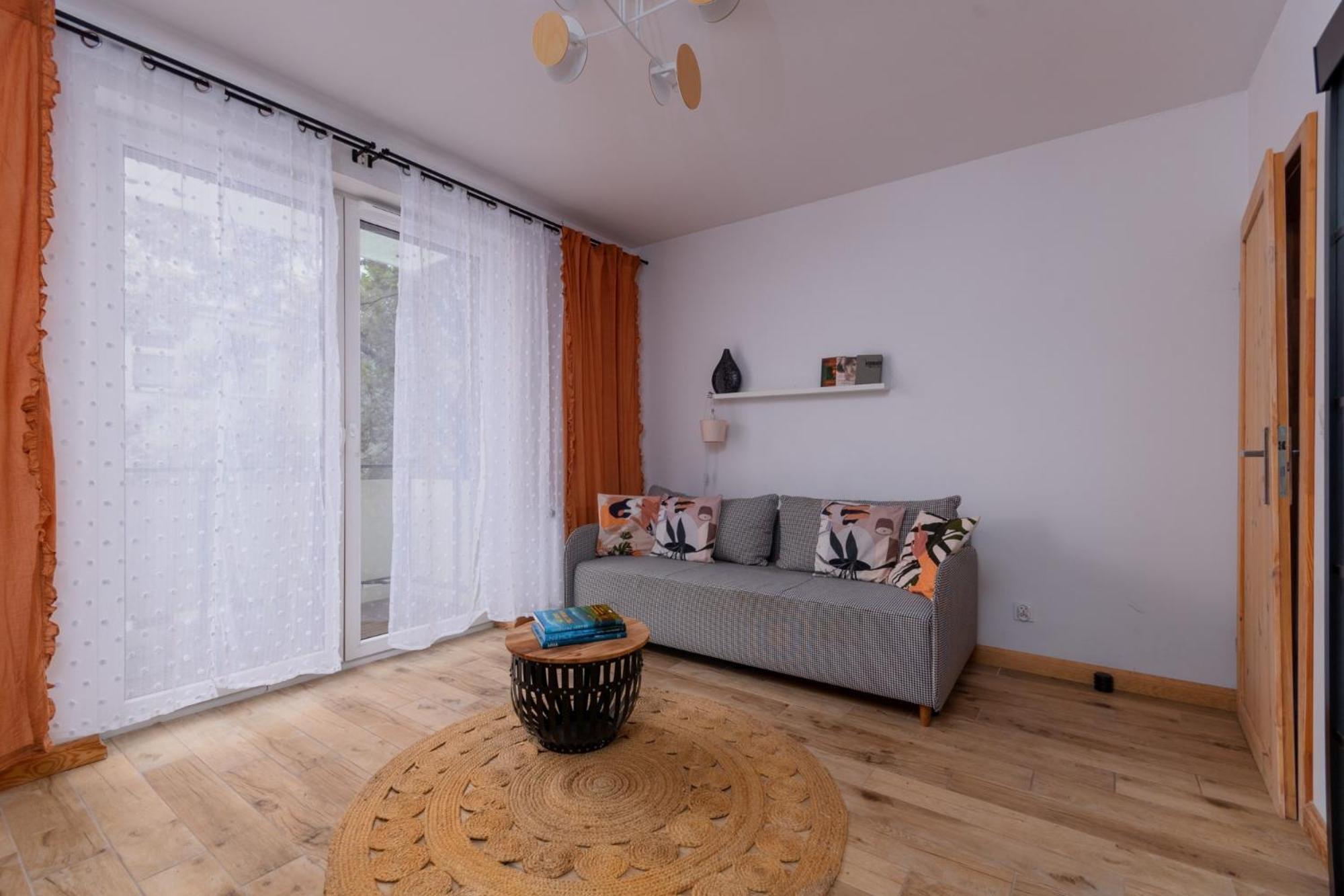 Paryski Zakatek Cosy Apartment 弗罗茨瓦夫 外观 照片